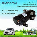 Boyard r134a 12v dc climatiseur compresseur bldc remplacer bd250 bd350 pour ac camion cabine vech